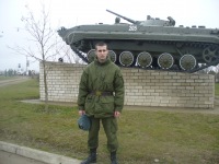 Серый Камнев, 23 мая 1999, Астрахань, id124818049