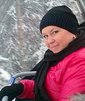Екатерина Максимова, 14 февраля 1983, Нижний Тагил, id133387571