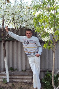 Саня Бондарев, 19 марта 1983, Астрахань, id139024657