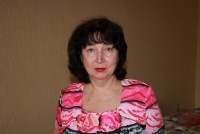 Елена Сердюкова, 12 апреля 1954, Москва, id140191818